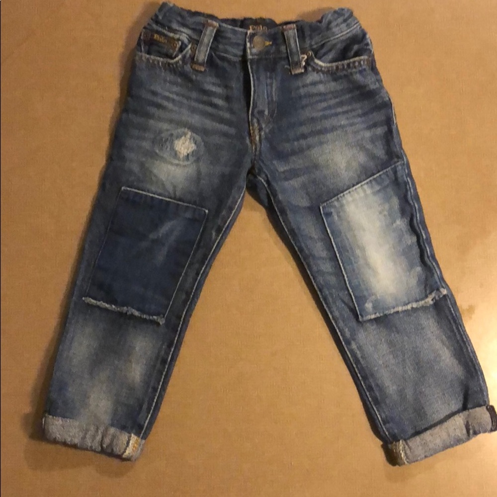 Toddler Jeans
